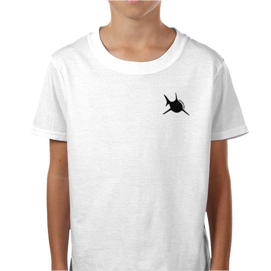 Junior Driftwood Deep Shark Logo