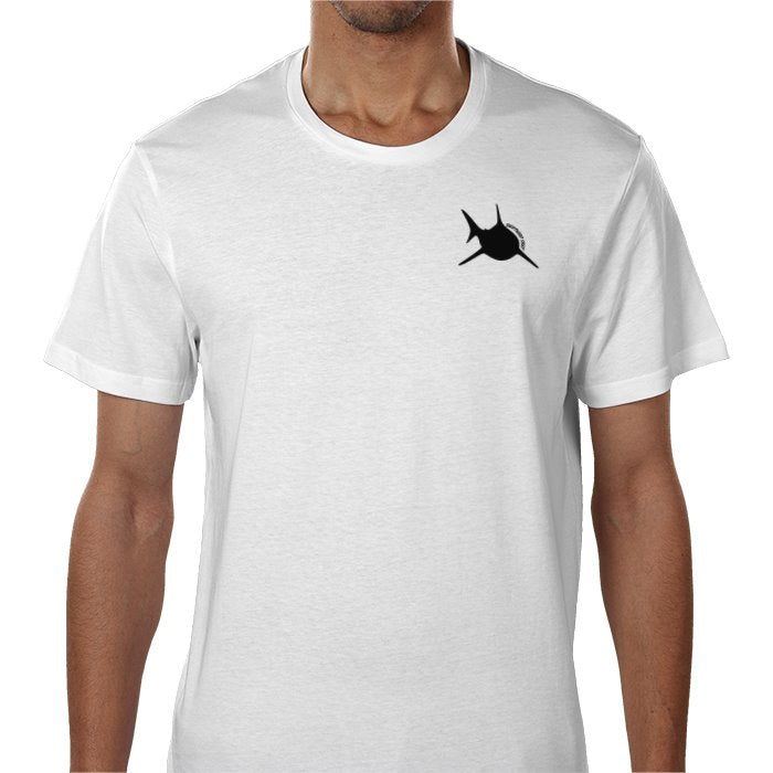 Driftwood Deep Shark Logo