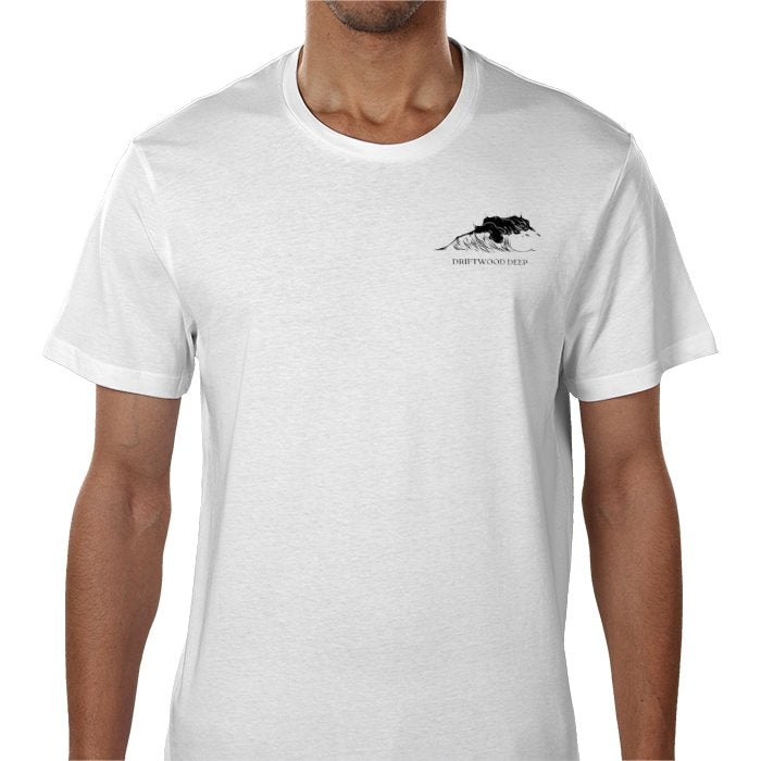Wave Rider Logo T-shirt