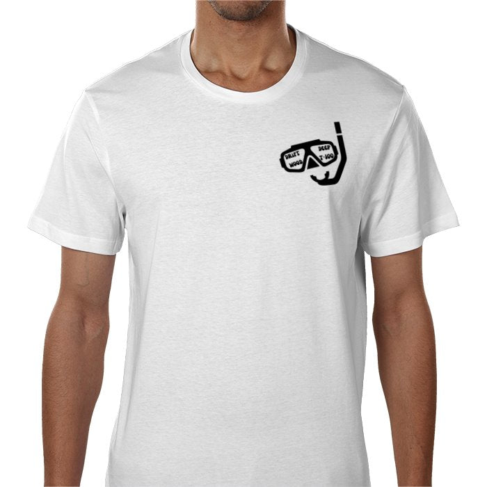 Scuba Diving Mask Logo