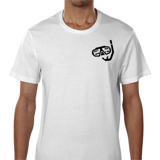 Scuba Diving Mask Logo