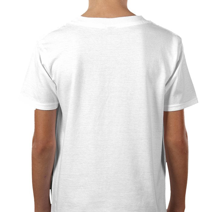 Junior Wave Rider Logo T-shirt
